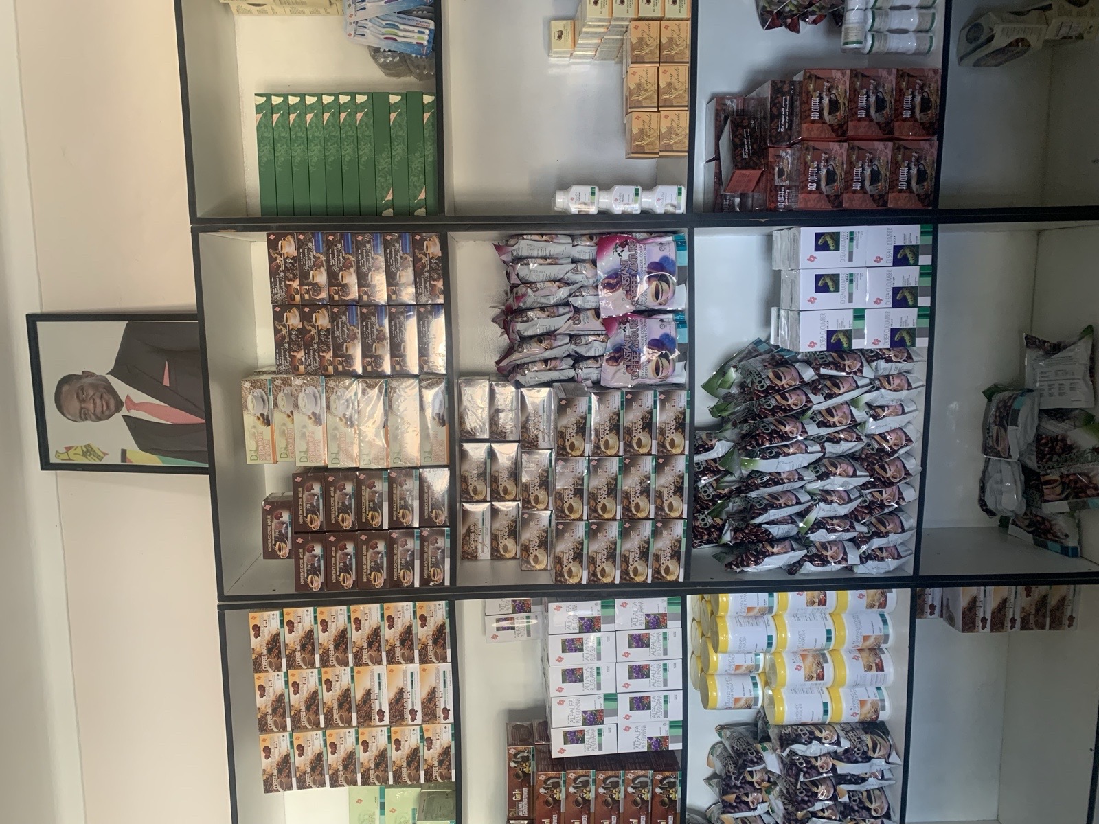 Dynapharm Nutritional Supplementation