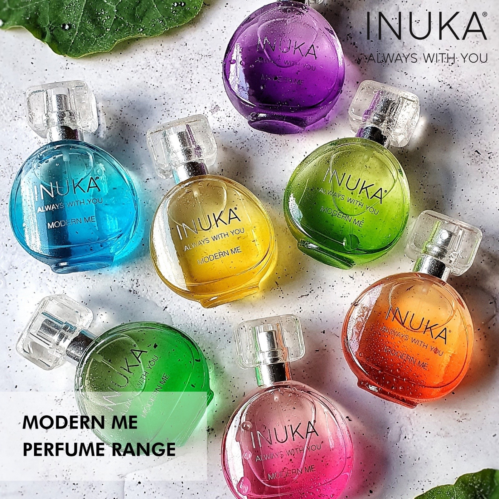 Inuka fragrance perfumes